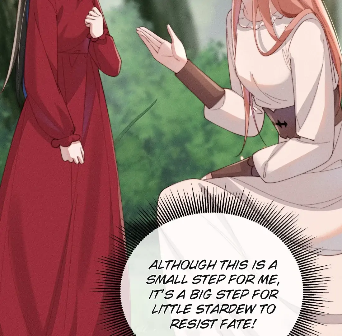 Is It Normal To Raise A Yandere Heroine As A Villainess ! Chapter 91 - page 45