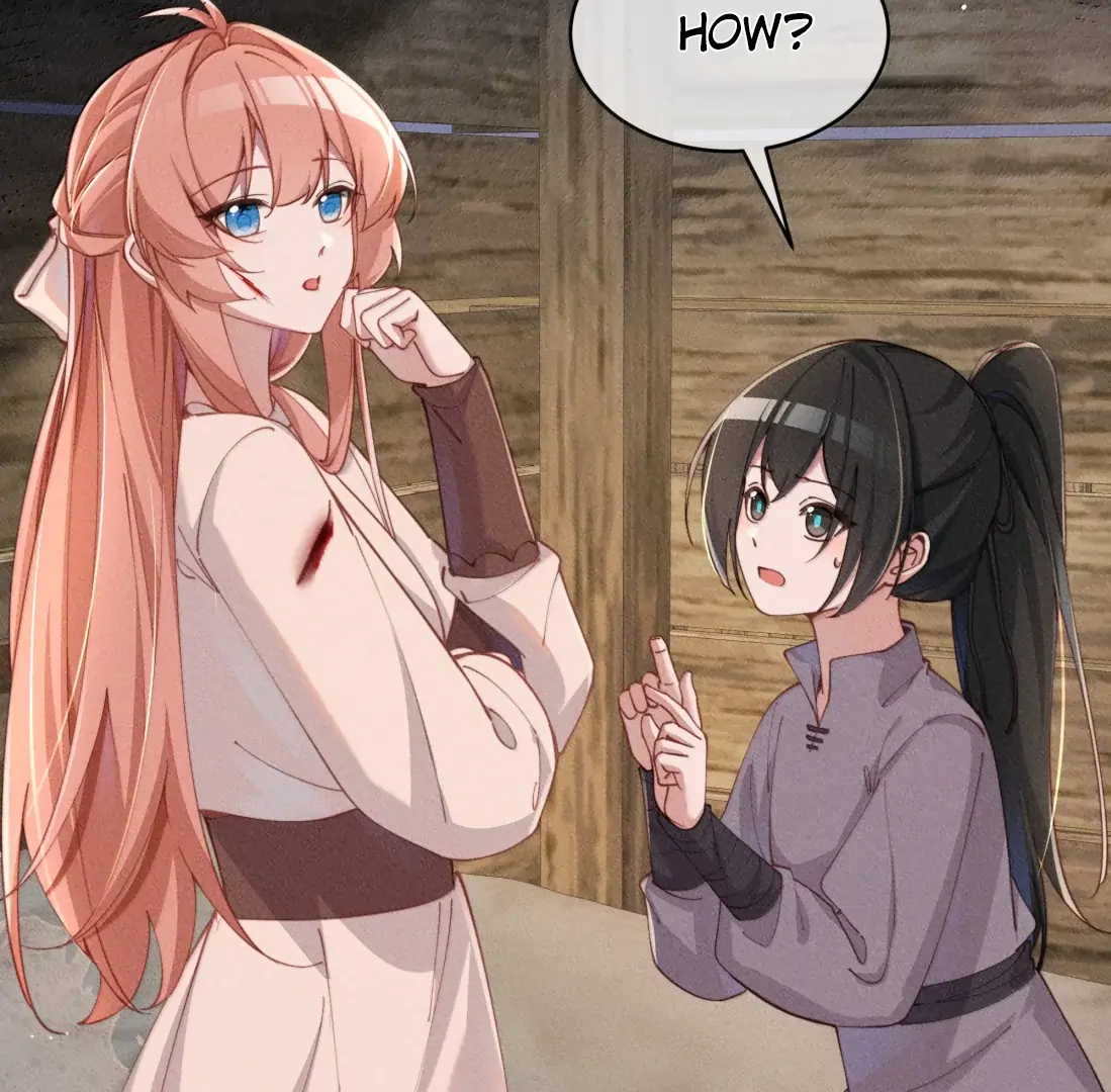 Is It Normal To Raise A Yandere Heroine As A Villainess ! Chapter 92 - page 37