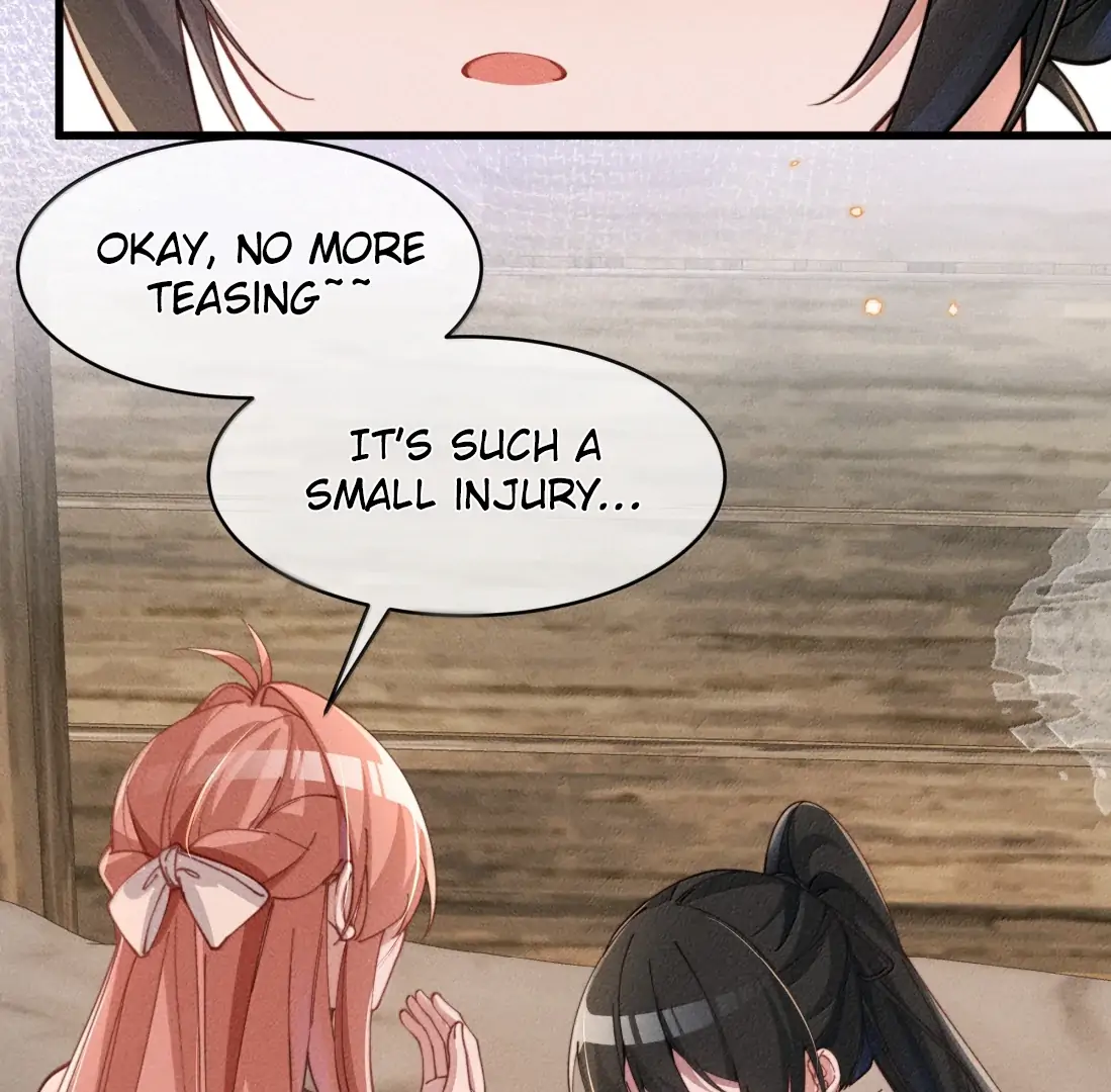 Is It Normal To Raise A Yandere Heroine As A Villainess ! Chapter 92 - page 41