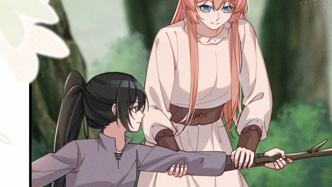 Is It Normal To Raise A Yandere Heroine As A Villainess ! Chapter 92 - page 53