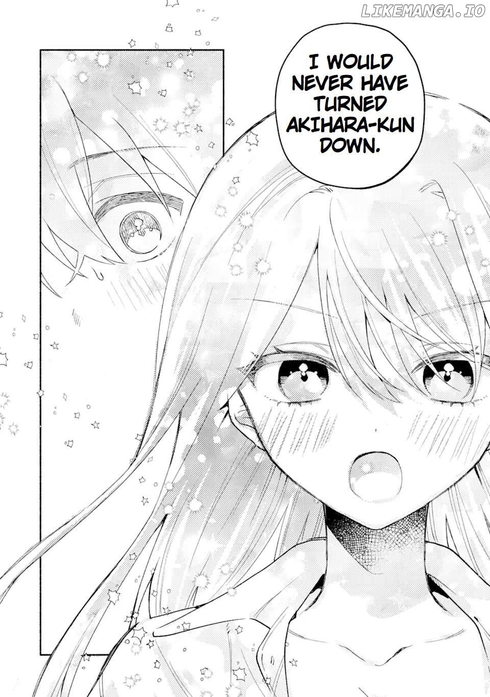 Cool Na Megami-Sama To Issho Ni Sundara, Amayakashi Sugite Ponkotsu Ni Shite Shimatta Ken Ni Tsuite Chapter 7.1 - page 12