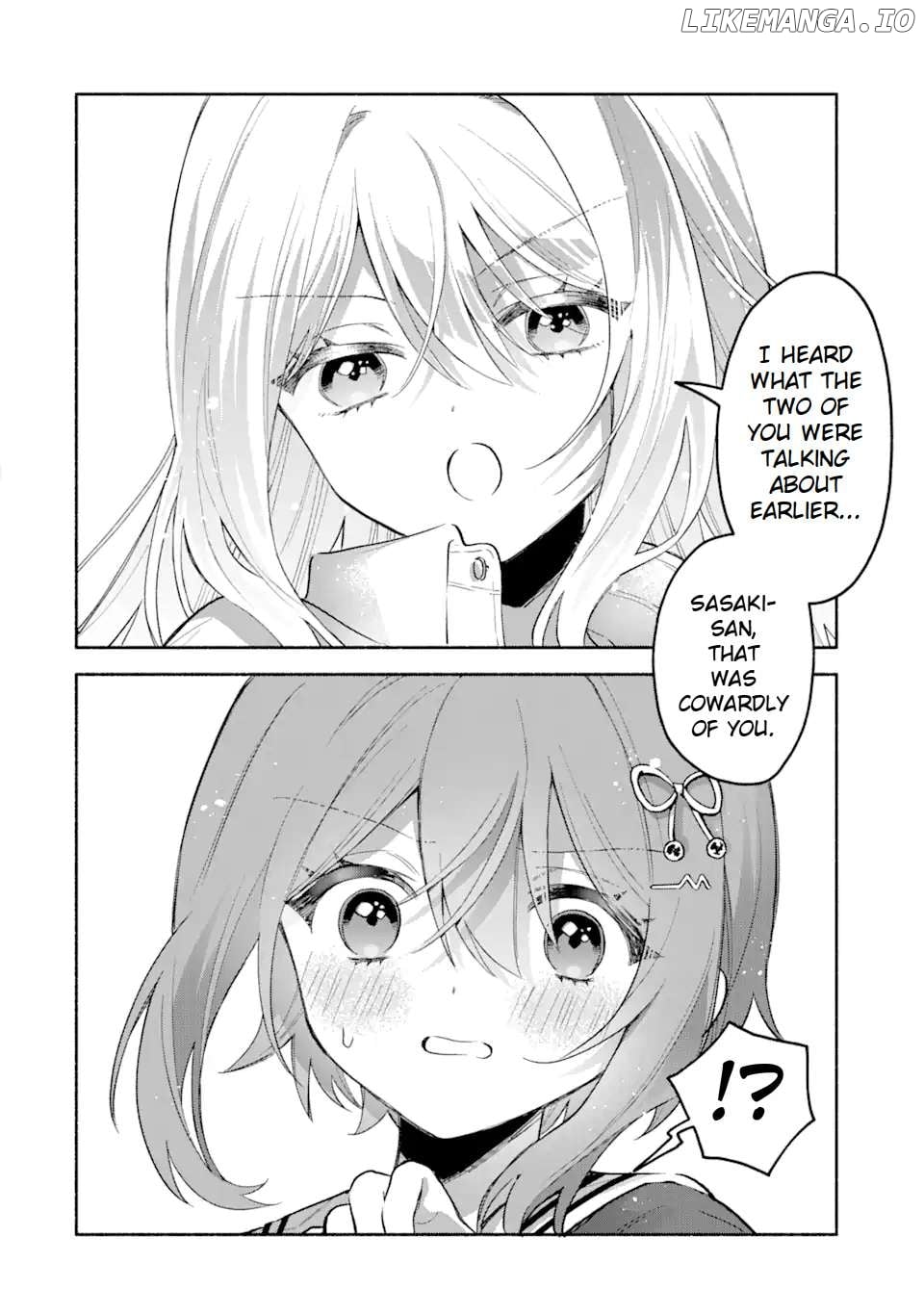 Cool Na Megami-Sama To Issho Ni Sundara, Amayakashi Sugite Ponkotsu Ni Shite Shimatta Ken Ni Tsuite Chapter 7.1 - page 4