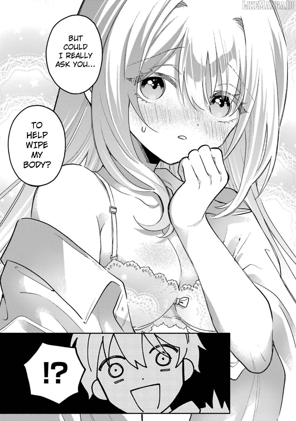 Cool Na Megami-Sama To Issho Ni Sundara, Amayakashi Sugite Ponkotsu Ni Shite Shimatta Ken Ni Tsuite Chapter 7.2 - page 13