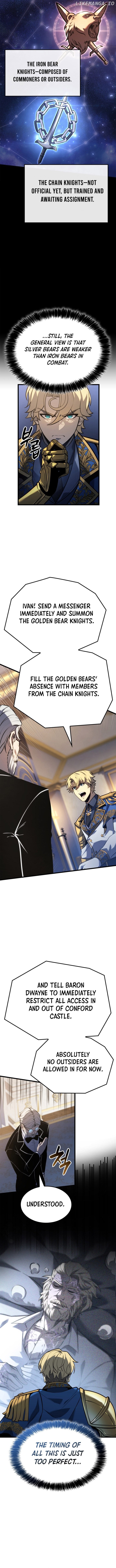The Count’s Youngest Son is A Player Chapter 117 - page 10