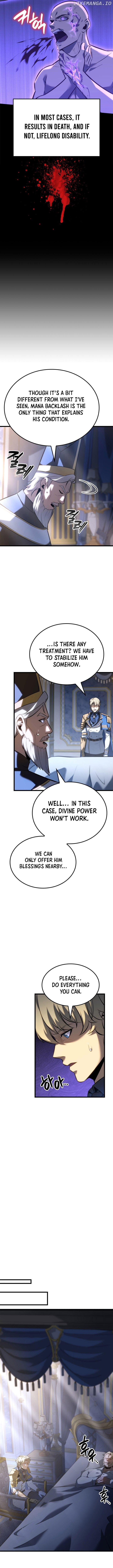 The Count’s Youngest Son is A Player Chapter 117 - page 4