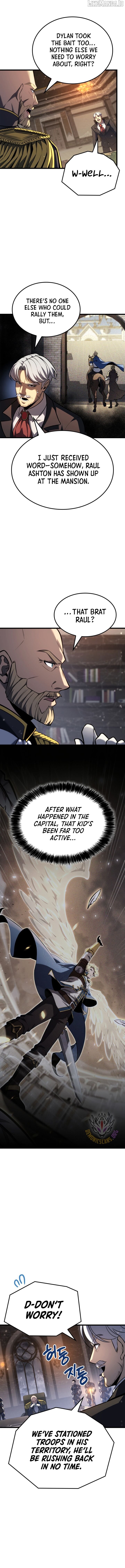 The Count’s Youngest Son is A Player Chapter 118 - page 2