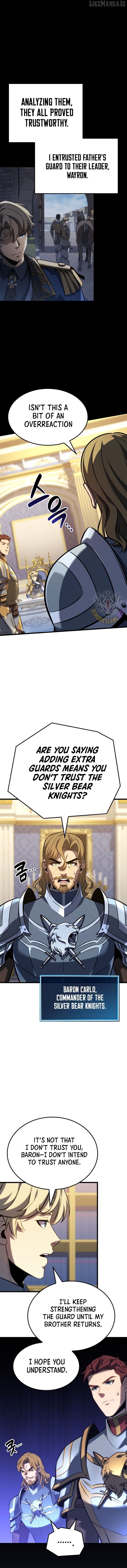 The Count’s Youngest Son is A Player Chapter 118 - page 5