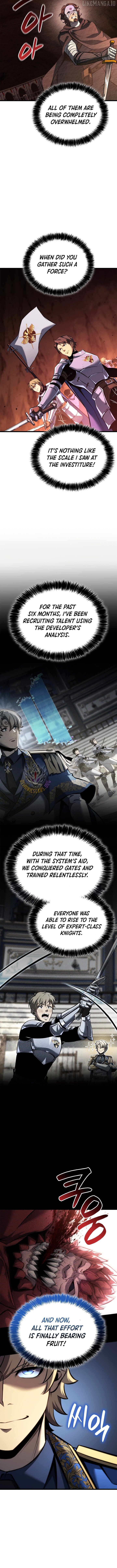 The Count’s Youngest Son is A Player Chapter 121 - page 10