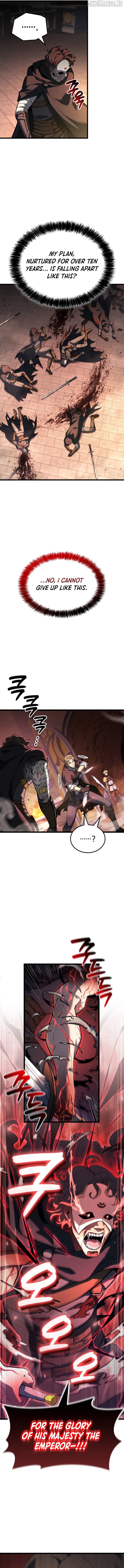 The Count’s Youngest Son is A Player Chapter 121 - page 11