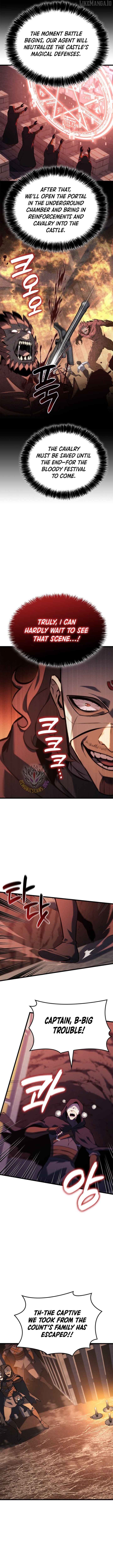 The Count’s Youngest Son is A Player Chapter 121 - page 2