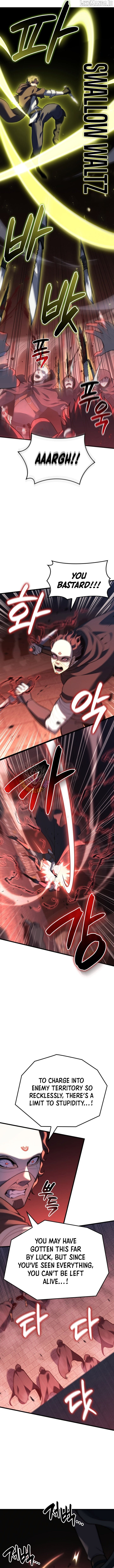 The Count’s Youngest Son is A Player Chapter 121 - page 7