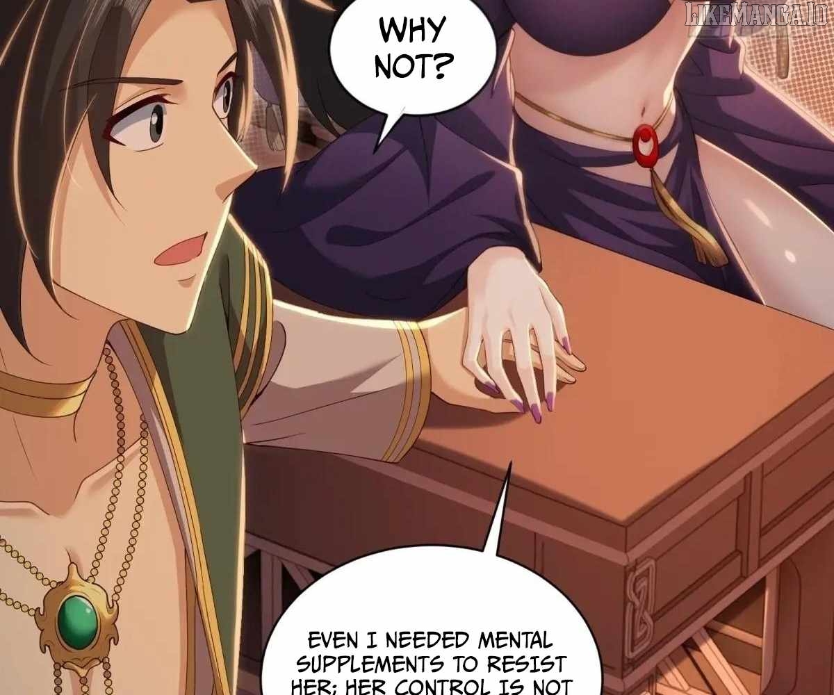 The Start of a Stunning and Feisty Master: A System with Ten Pounds of Rebellion Chapter 138 - page 65