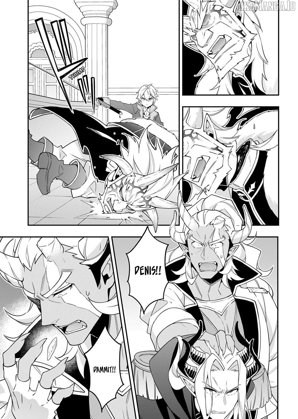 Chronicles of an Aristocrat Reborn in Another World Chapter 73.2 - page 13