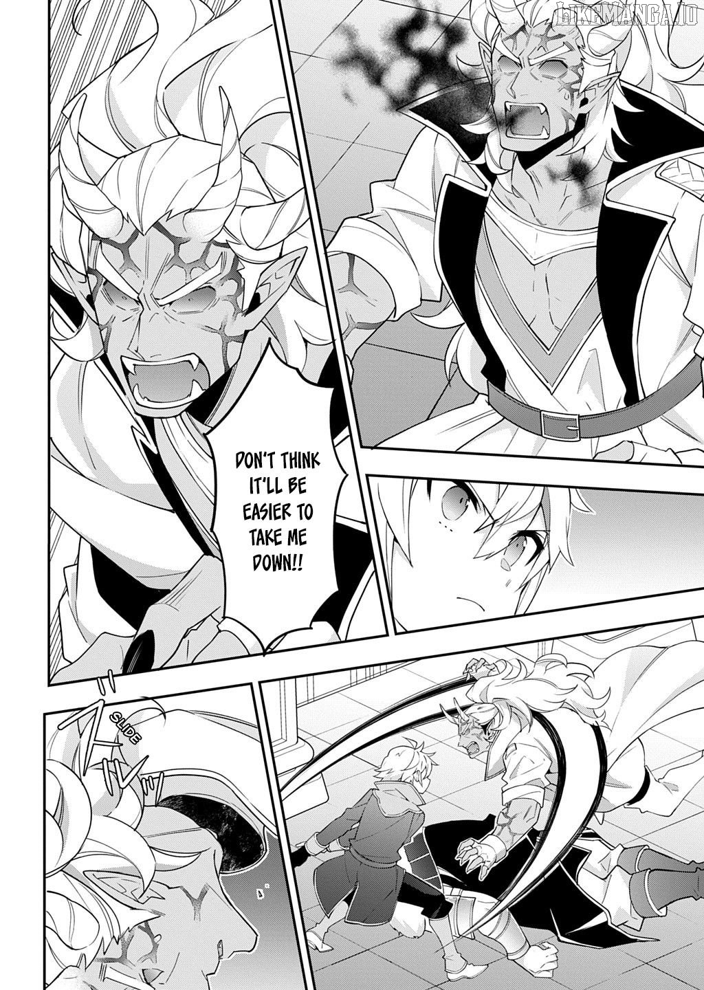 Chronicles of an Aristocrat Reborn in Another World Chapter 73.2 - page 14