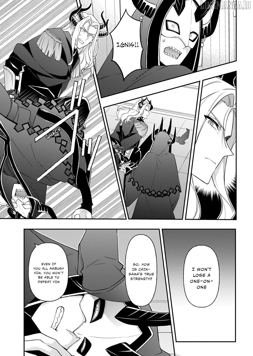 Chronicles of an Aristocrat Reborn in Another World Chapter 73.2 - page 15