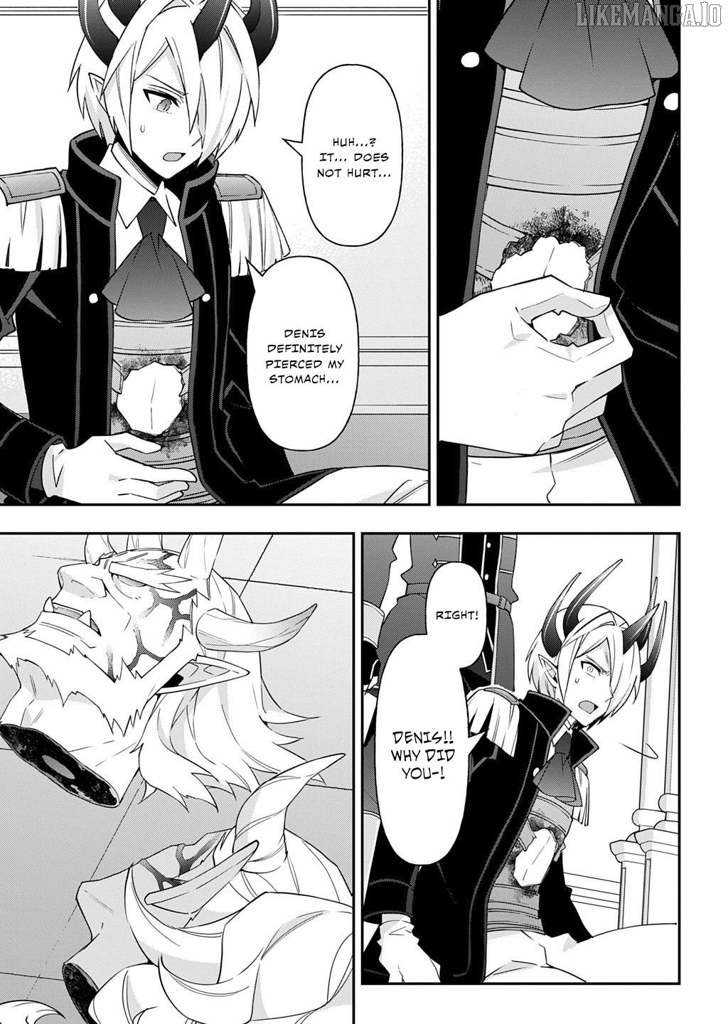 Chronicles of an Aristocrat Reborn in Another World Chapter 73.2 - page 17