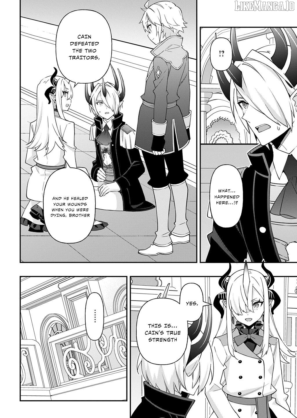 Chronicles of an Aristocrat Reborn in Another World Chapter 73.2 - page 18