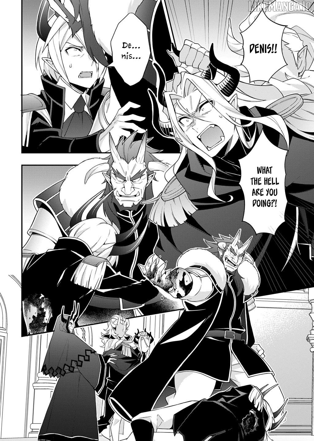 Chronicles of an Aristocrat Reborn in Another World Chapter 73.2 - page 2