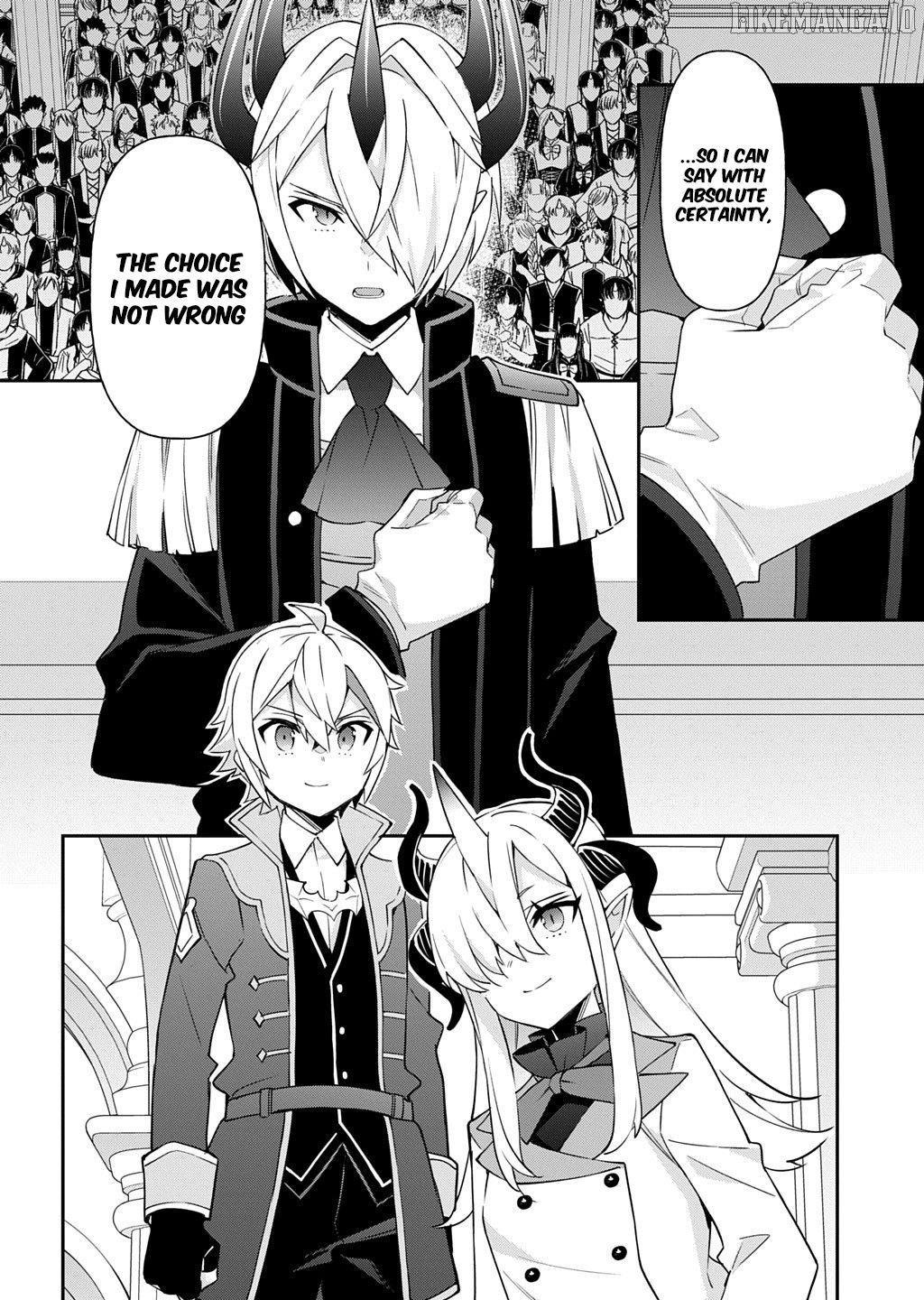 Chronicles of an Aristocrat Reborn in Another World Chapter 73.2 - page 20
