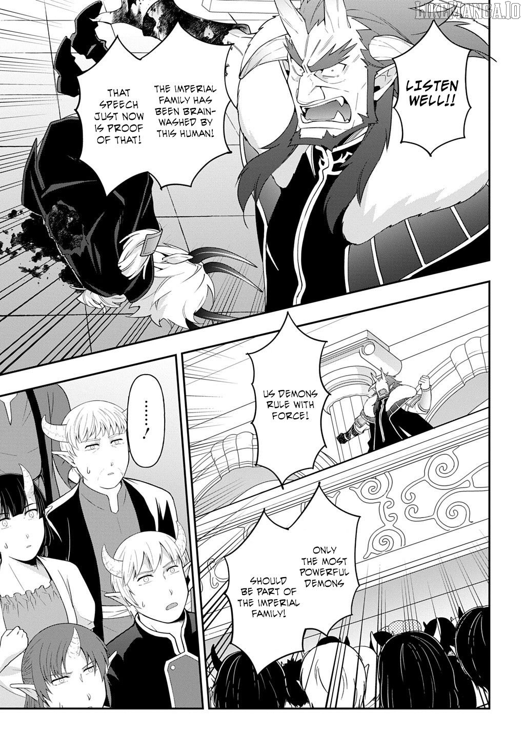 Chronicles of an Aristocrat Reborn in Another World Chapter 73.2 - page 3