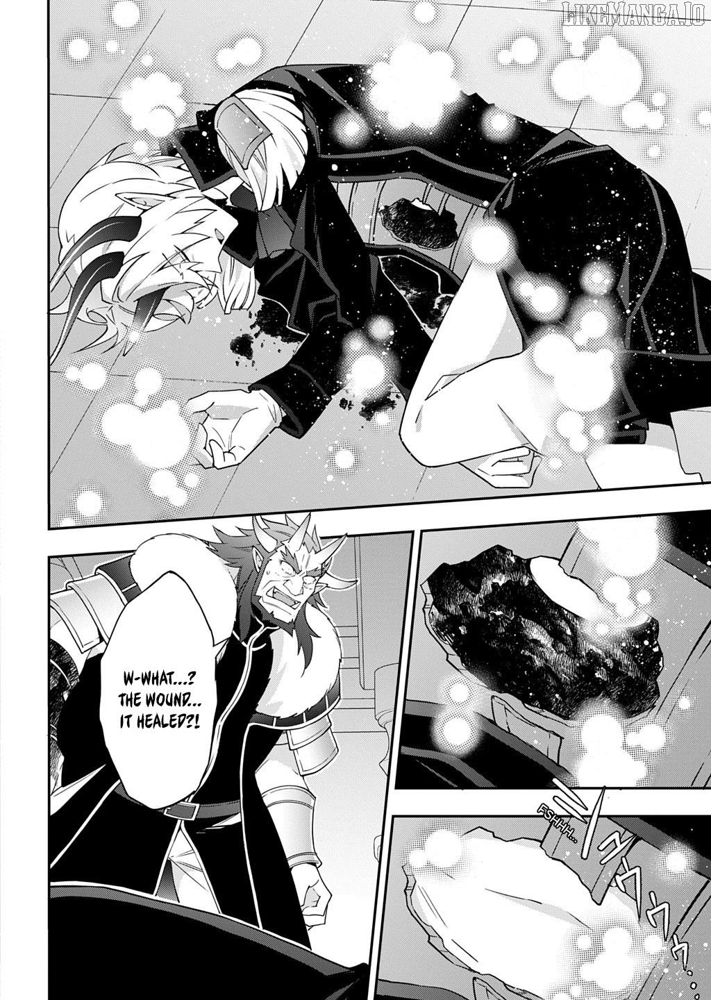 Chronicles of an Aristocrat Reborn in Another World Chapter 73.2 - page 6