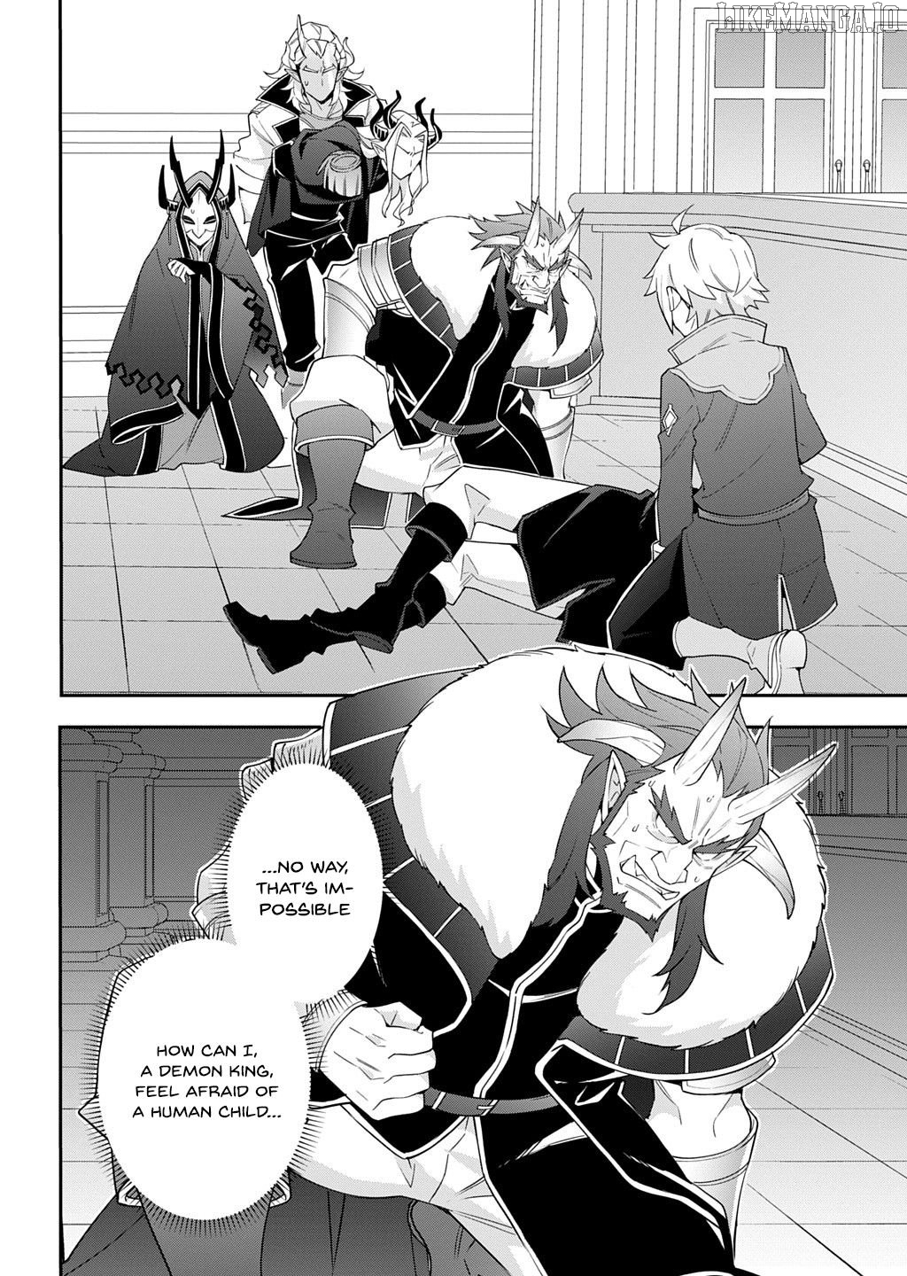 Chronicles of an Aristocrat Reborn in Another World Chapter 73.2 - page 8