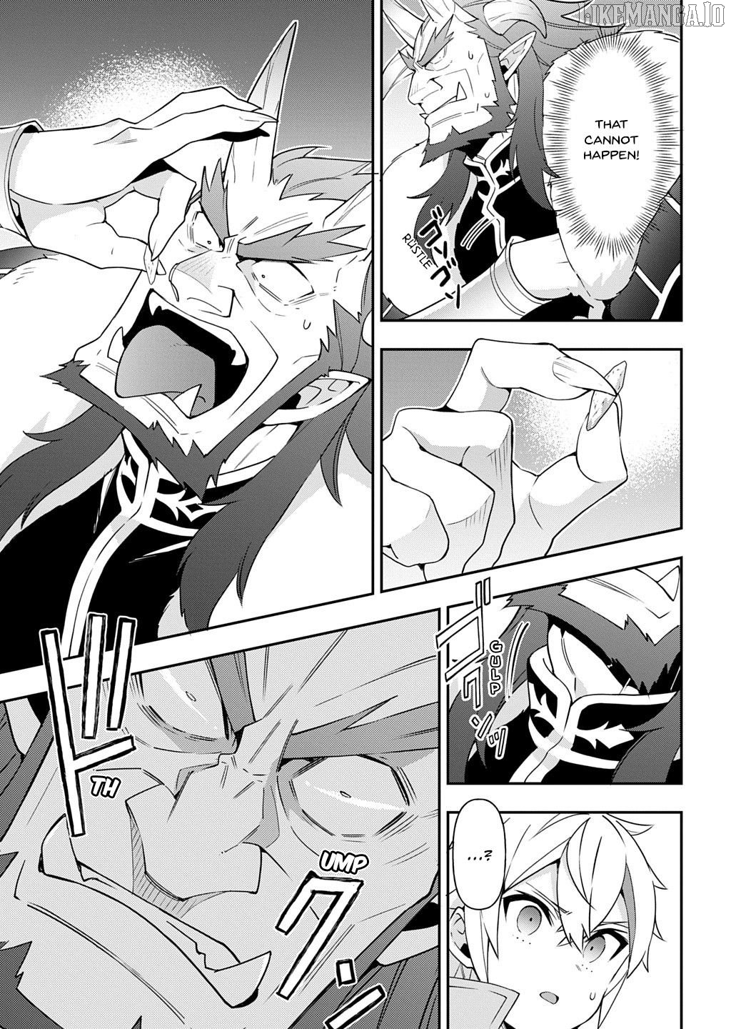 Chronicles of an Aristocrat Reborn in Another World Chapter 73.2 - page 9