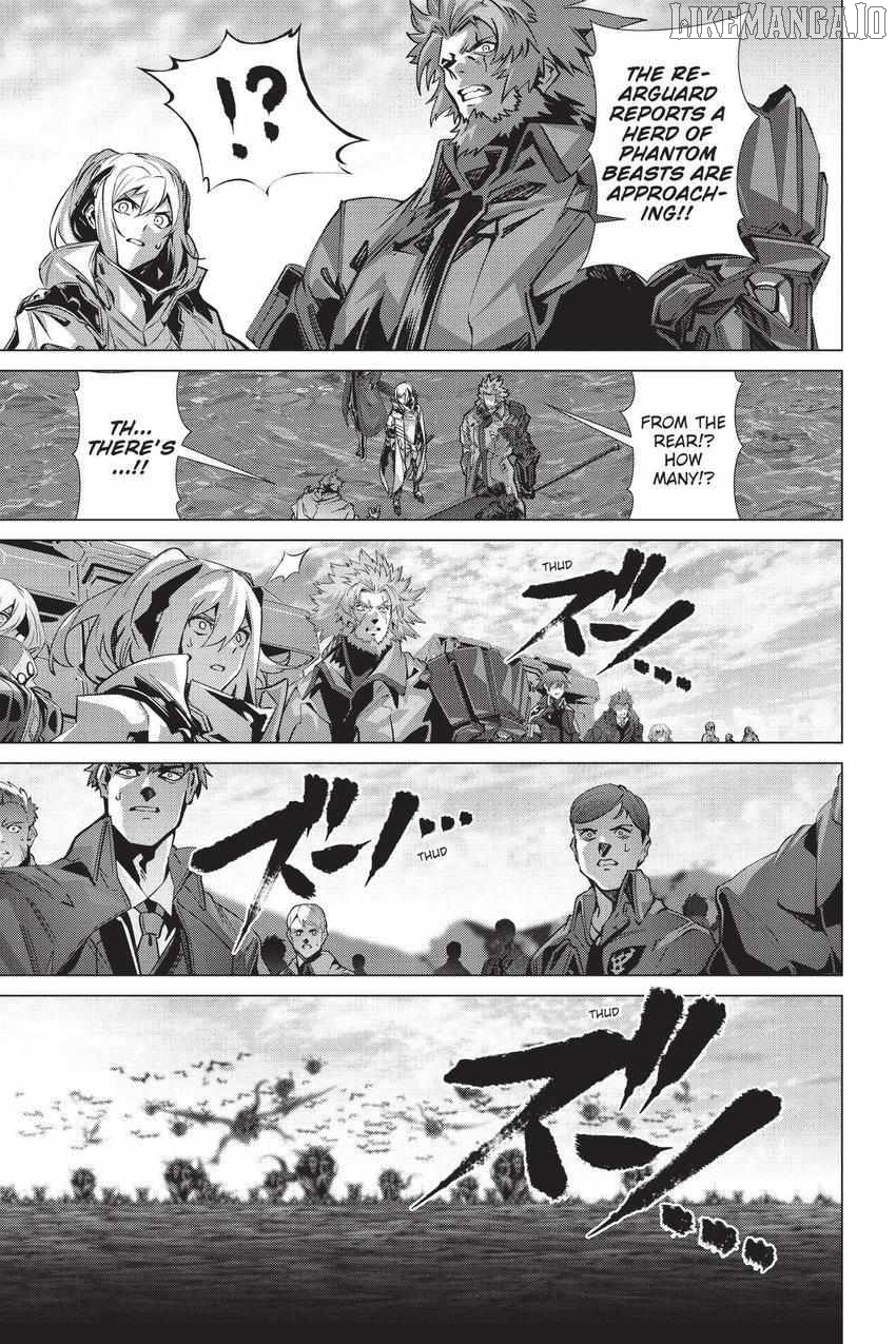 Naze Boku no Sekai wo Daremo Oboeteinai no ka? Chapter 59.5 - page 10