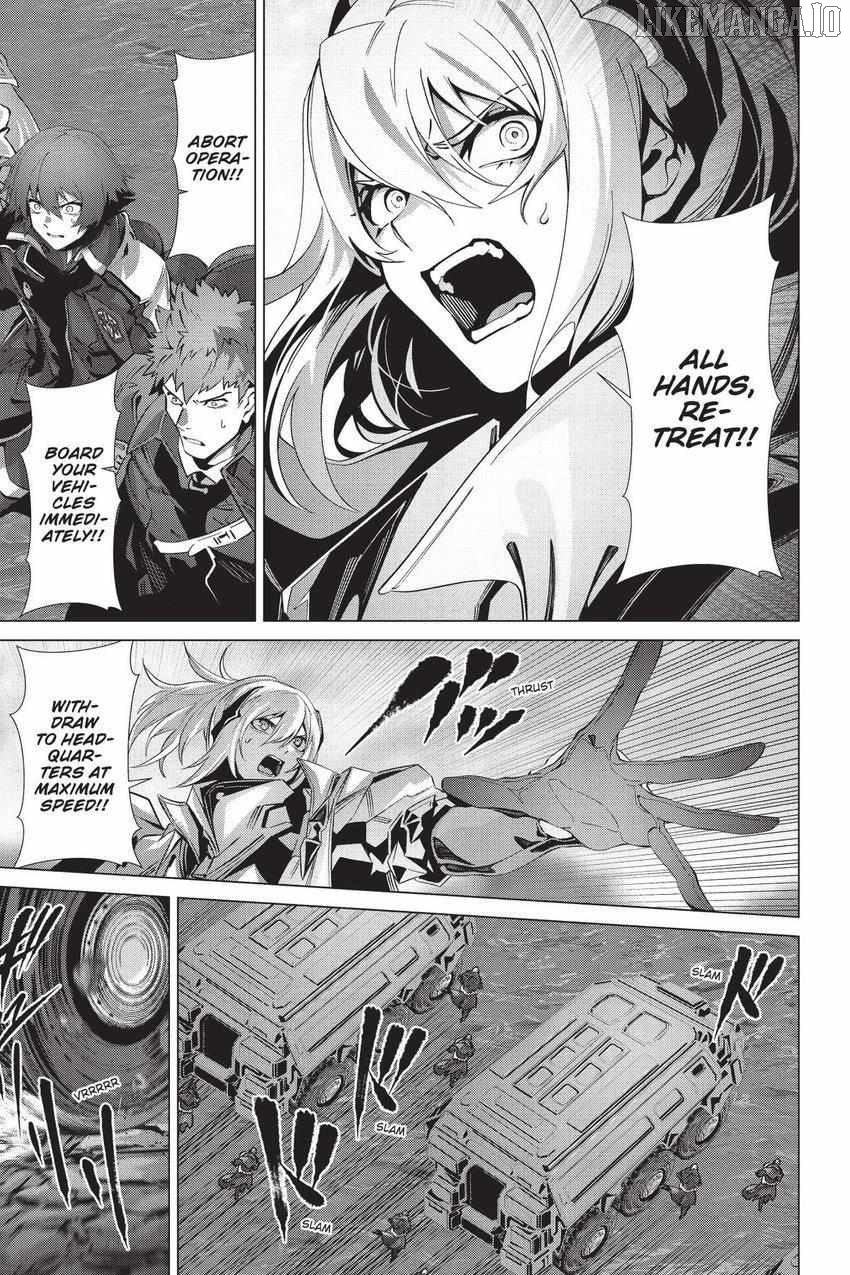 Naze Boku no Sekai wo Daremo Oboeteinai no ka? Chapter 59.5 - page 14