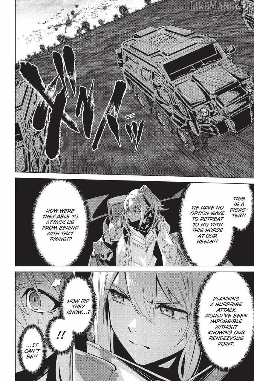 Naze Boku no Sekai wo Daremo Oboeteinai no ka? Chapter 59.5 - page 15