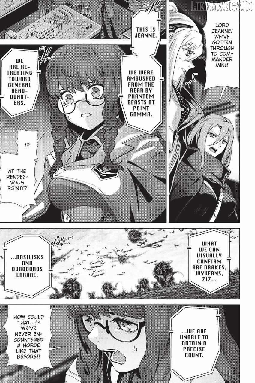 Naze Boku no Sekai wo Daremo Oboeteinai no ka? Chapter 59.5 - page 16