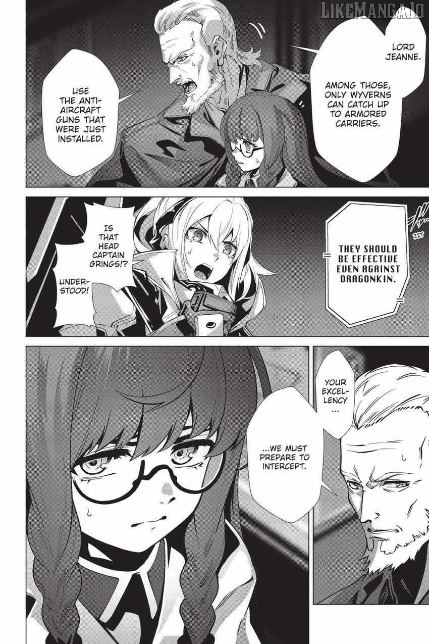 Naze Boku no Sekai wo Daremo Oboeteinai no ka? Chapter 59.5 - page 17