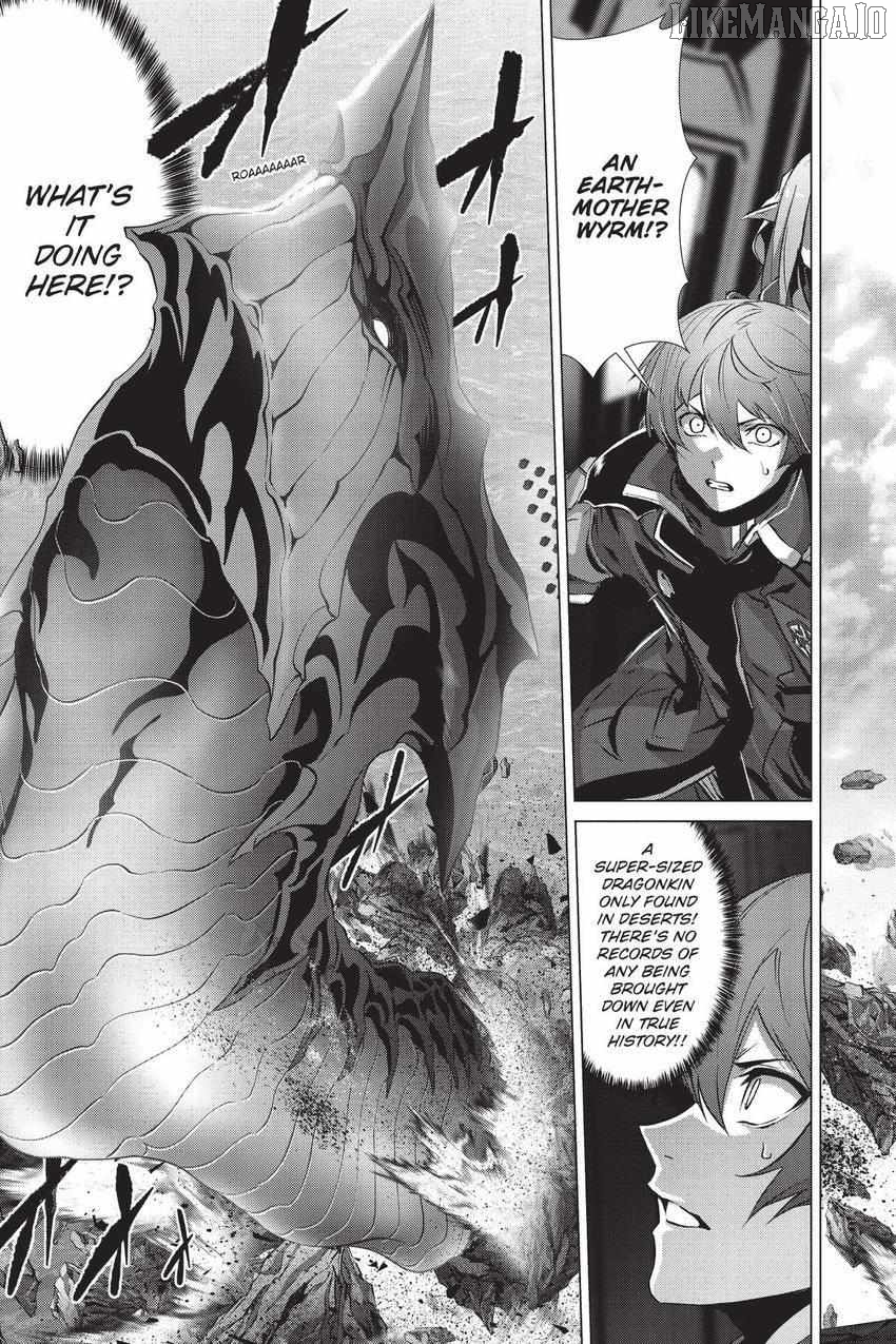 Naze Boku no Sekai wo Daremo Oboeteinai no ka? Chapter 59.5 - page 20