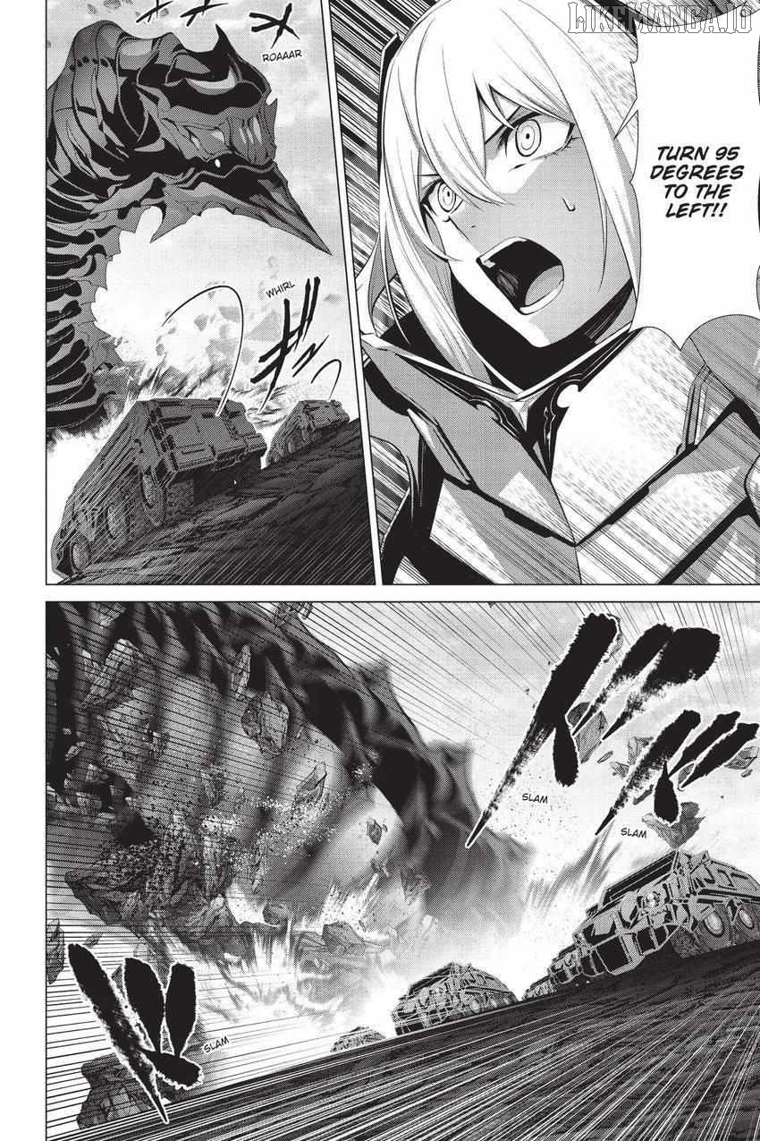 Naze Boku no Sekai wo Daremo Oboeteinai no ka? Chapter 59.5 - page 21