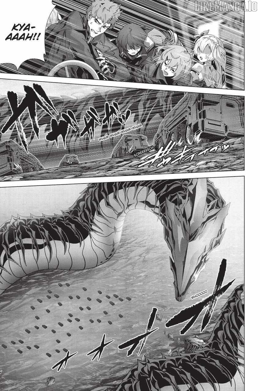 Naze Boku no Sekai wo Daremo Oboeteinai no ka? Chapter 59.5 - page 22
