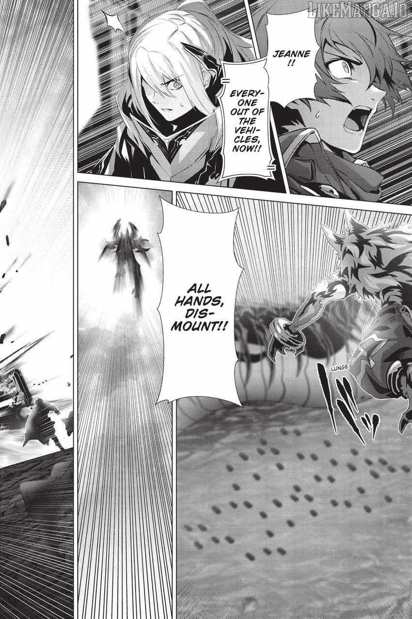 Naze Boku no Sekai wo Daremo Oboeteinai no ka? Chapter 59.5 - page 25