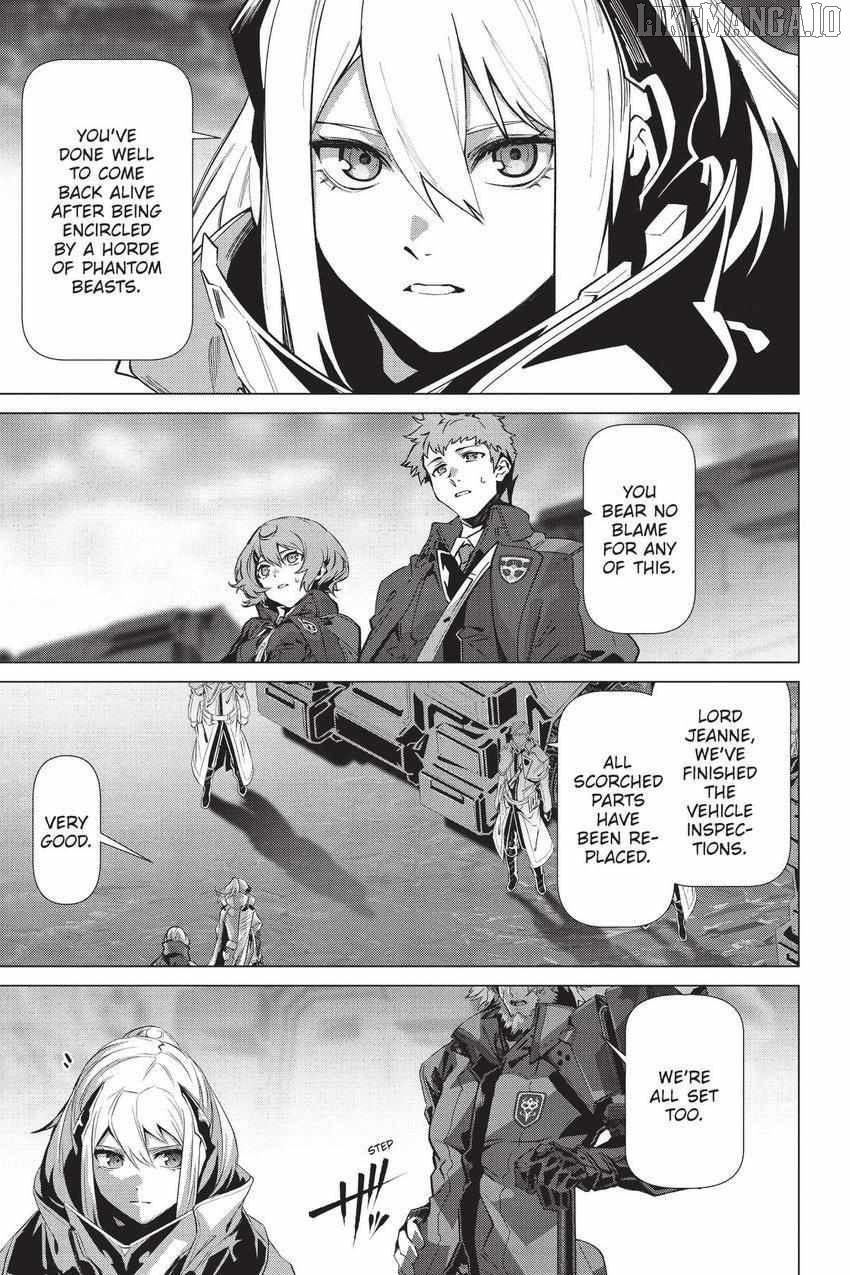 Naze Boku no Sekai wo Daremo Oboeteinai no ka? Chapter 59.5 - page 4