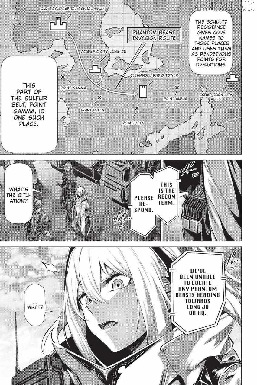 Naze Boku no Sekai wo Daremo Oboeteinai no ka? Chapter 59.5 - page 6