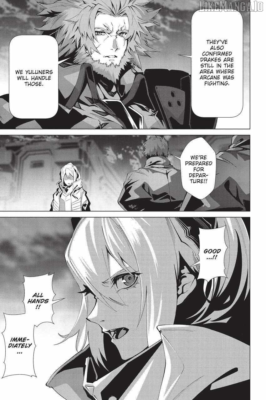 Naze Boku no Sekai wo Daremo Oboeteinai no ka? Chapter 59.5 - page 8