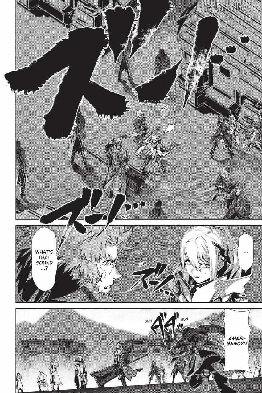 Naze Boku no Sekai wo Daremo Oboeteinai no ka? Chapter 59.5 - page 9