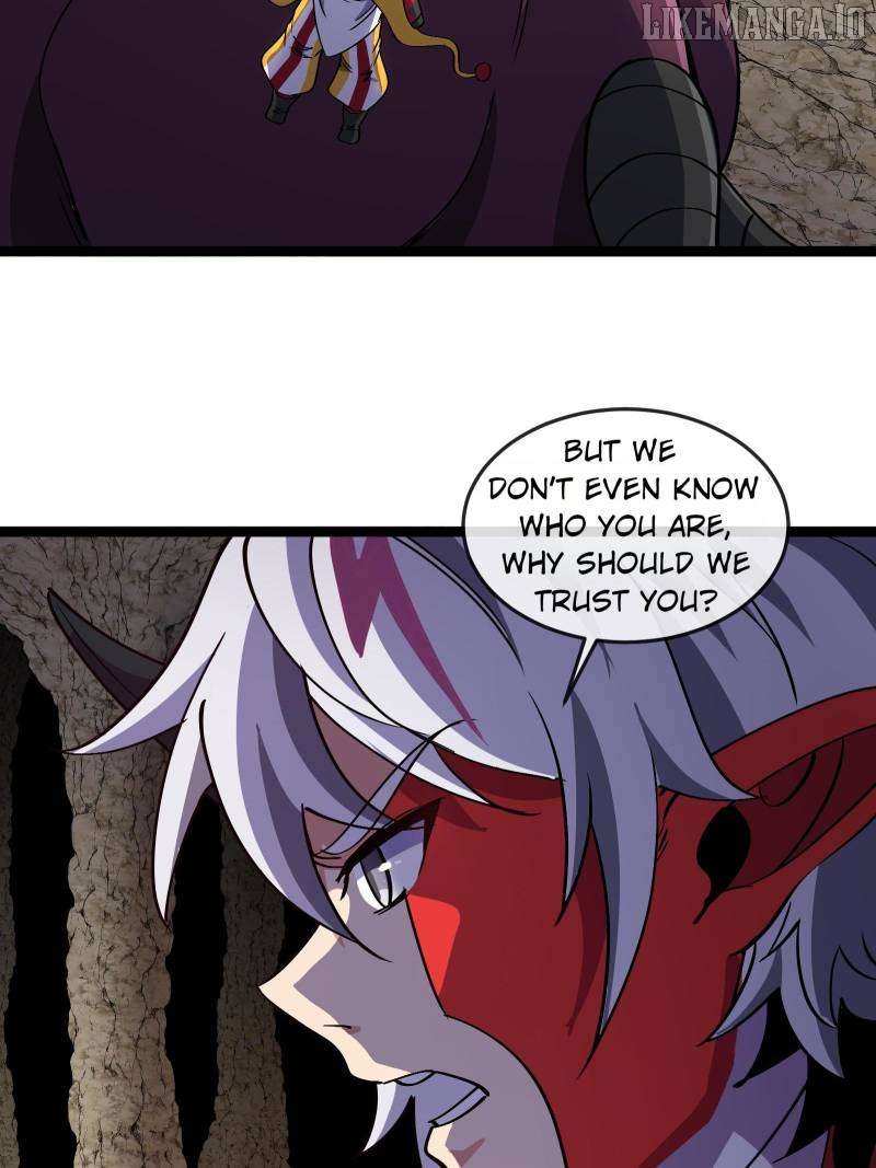 I Am The Monster Overlord Chapter 98 - page 2