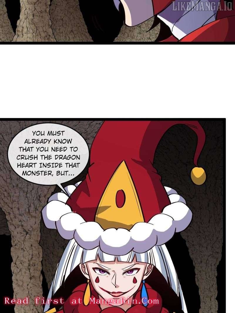 I Am The Monster Overlord Chapter 98 - page 3