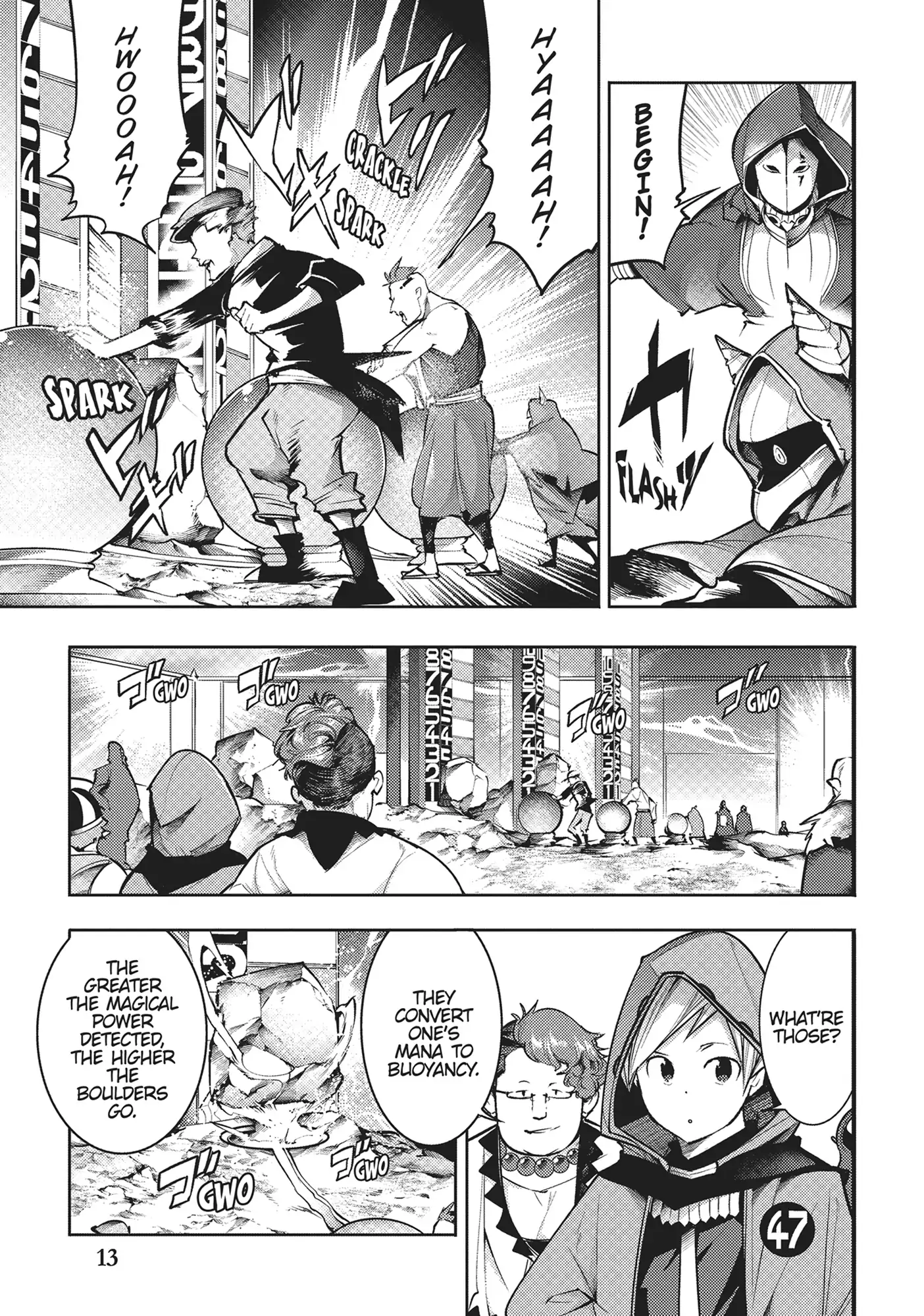 World’s End Harem – Fantasia Chapter 73 - page 11