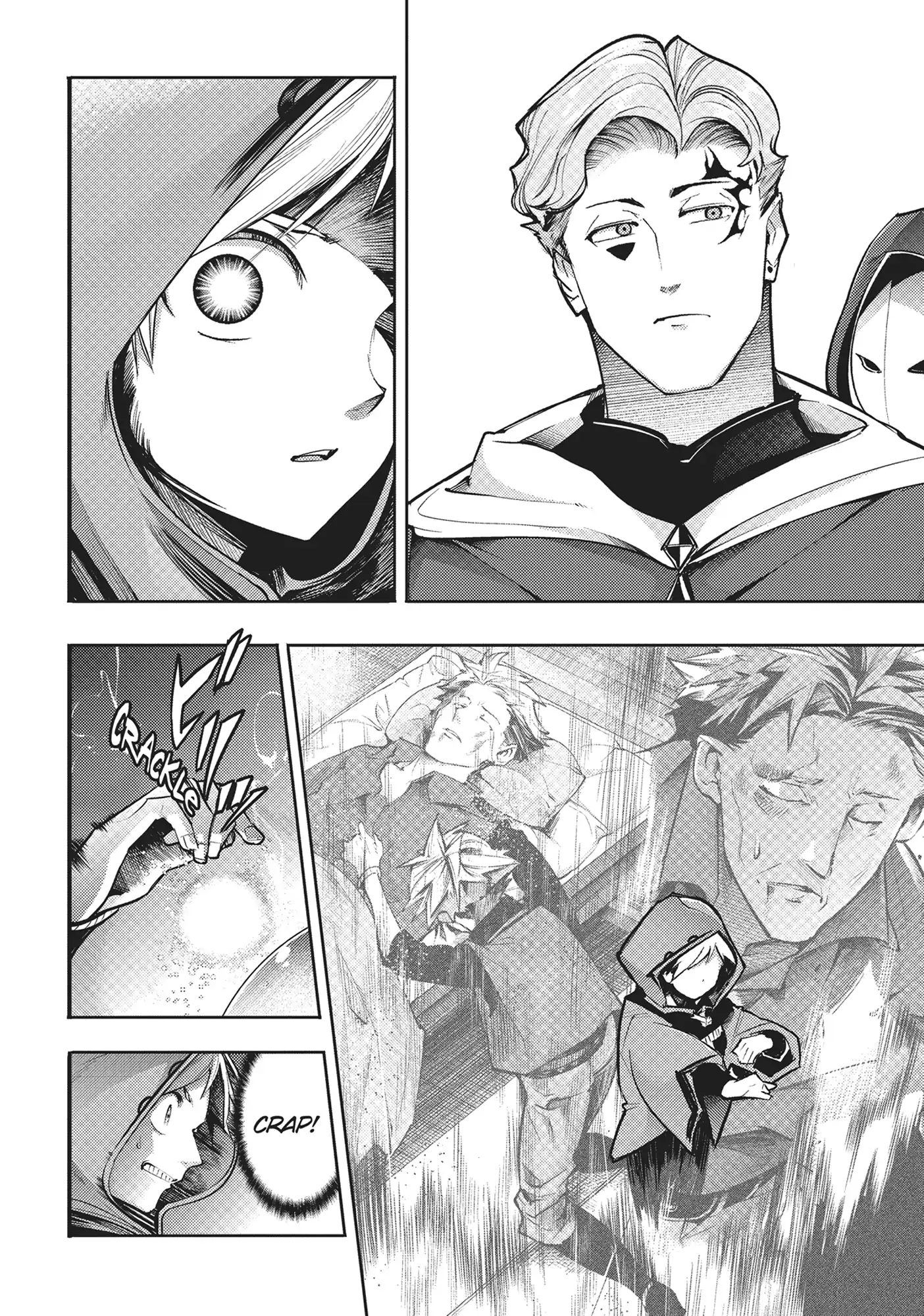 World’s End Harem – Fantasia Chapter 73 - page 16