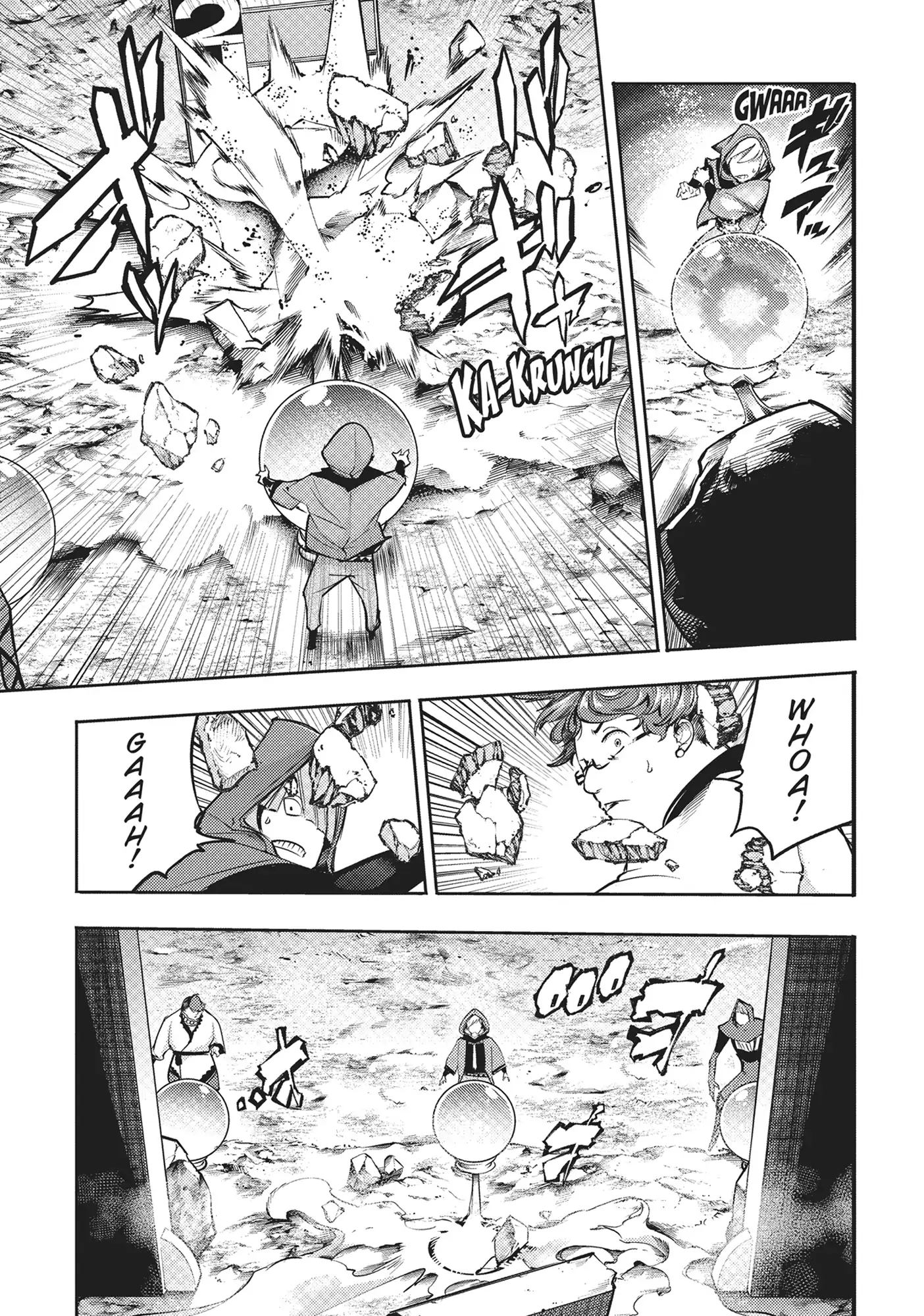 World’s End Harem – Fantasia Chapter 73 - page 17