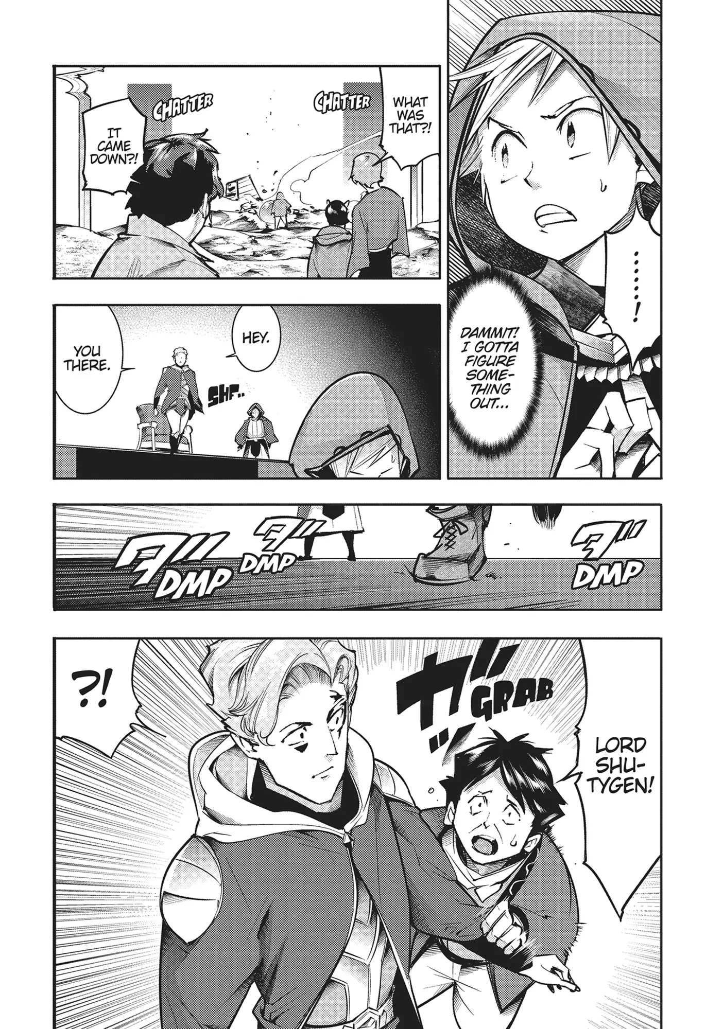 World’s End Harem – Fantasia Chapter 73 - page 18