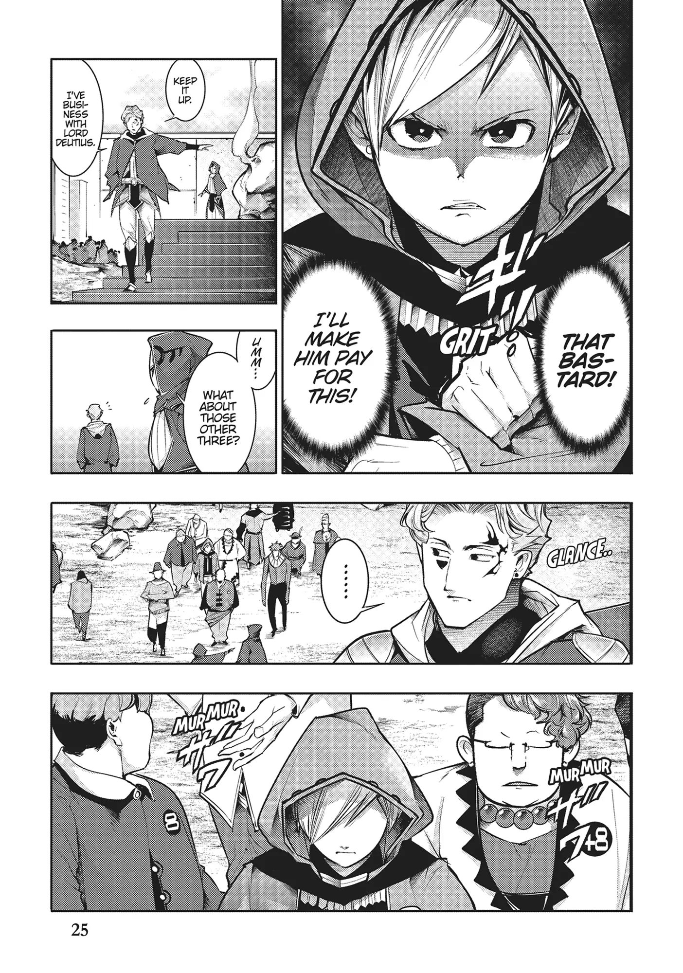 World’s End Harem – Fantasia Chapter 73 - page 23