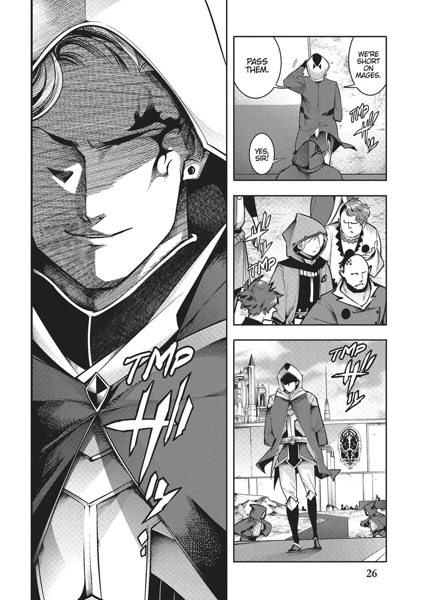 World’s End Harem – Fantasia Chapter 73 - page 24