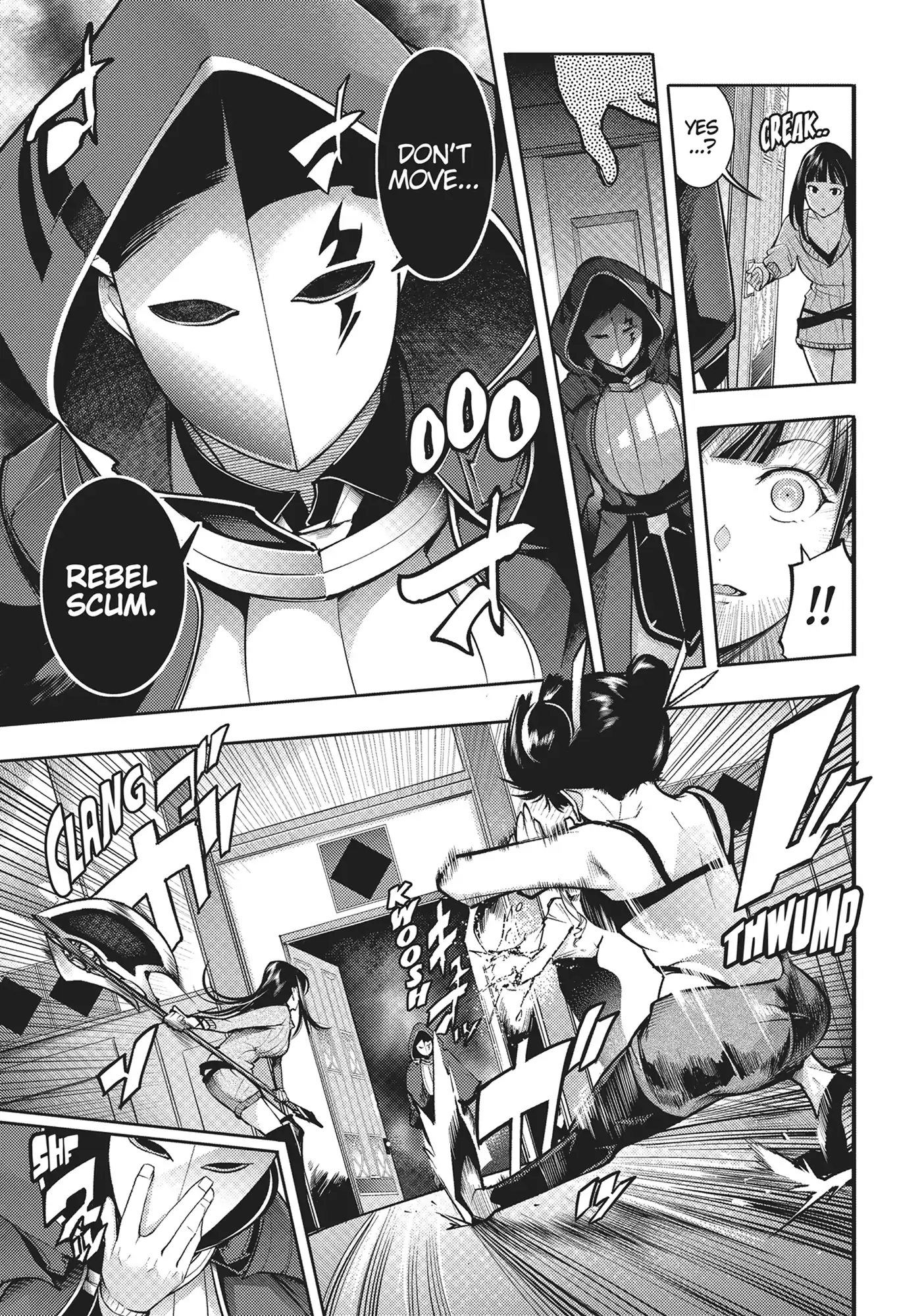 World’s End Harem – Fantasia Chapter 74 - page 11