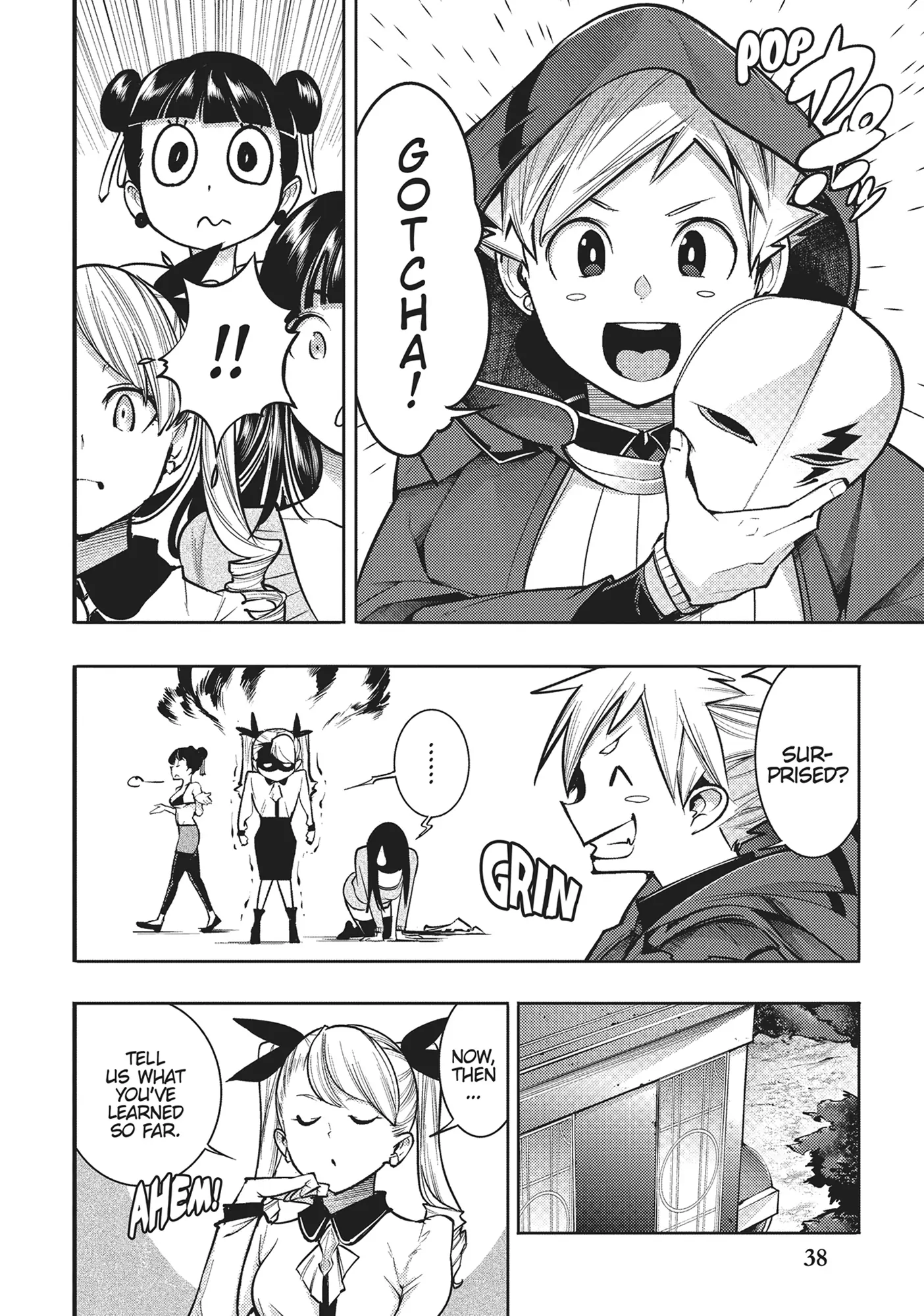 World’s End Harem – Fantasia Chapter 74 - page 12